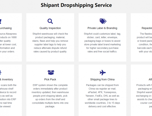 The best dropshipping agent with no moq orders