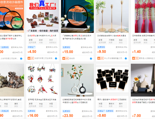 How to dropship DIY customized products from China