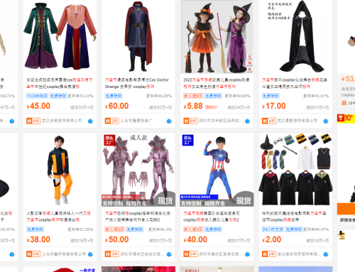 Halloween best seller products for dropshipping 2022