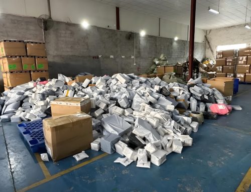 DDP Shipping from China to USA